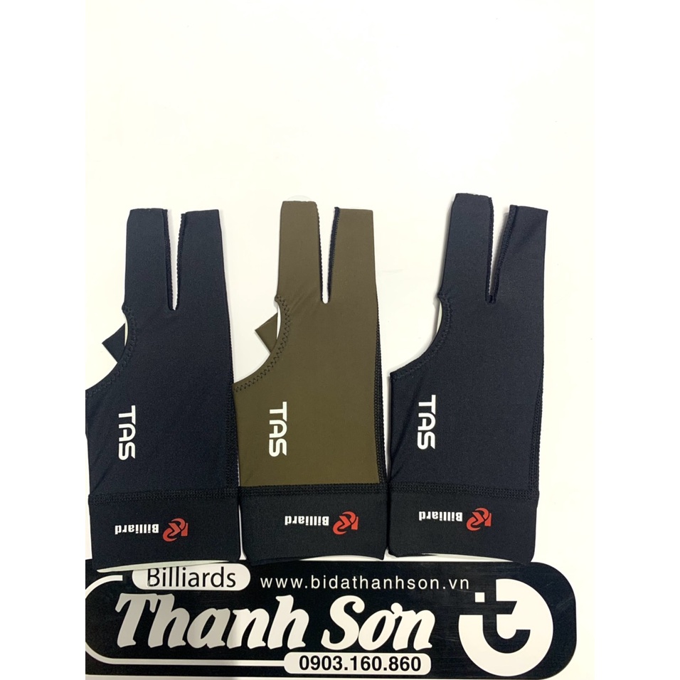 Bao Tay BiDa cắt ngón cao cấpTas
