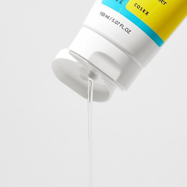 Sữa Rửa Mặt kiểm soát dầu thừa, độ pH chuẩn Cosrx Low pH Good Morning Gel Cleanser