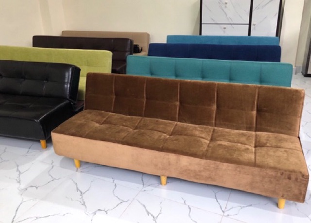 Sofa giường/ ghế 1m7*90 nỉ đẹp