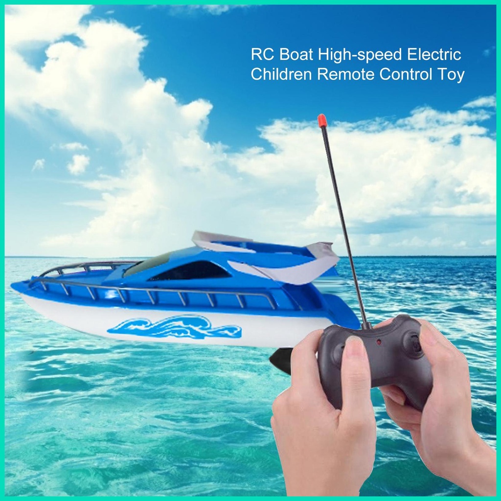 Tàu Ngầm Điều Khiển Từ Xa Radio Có Đèn Led