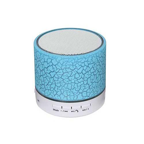 Loa Bluetooth mini Có Đèn Led nhấp nháy theo điệu nhạc