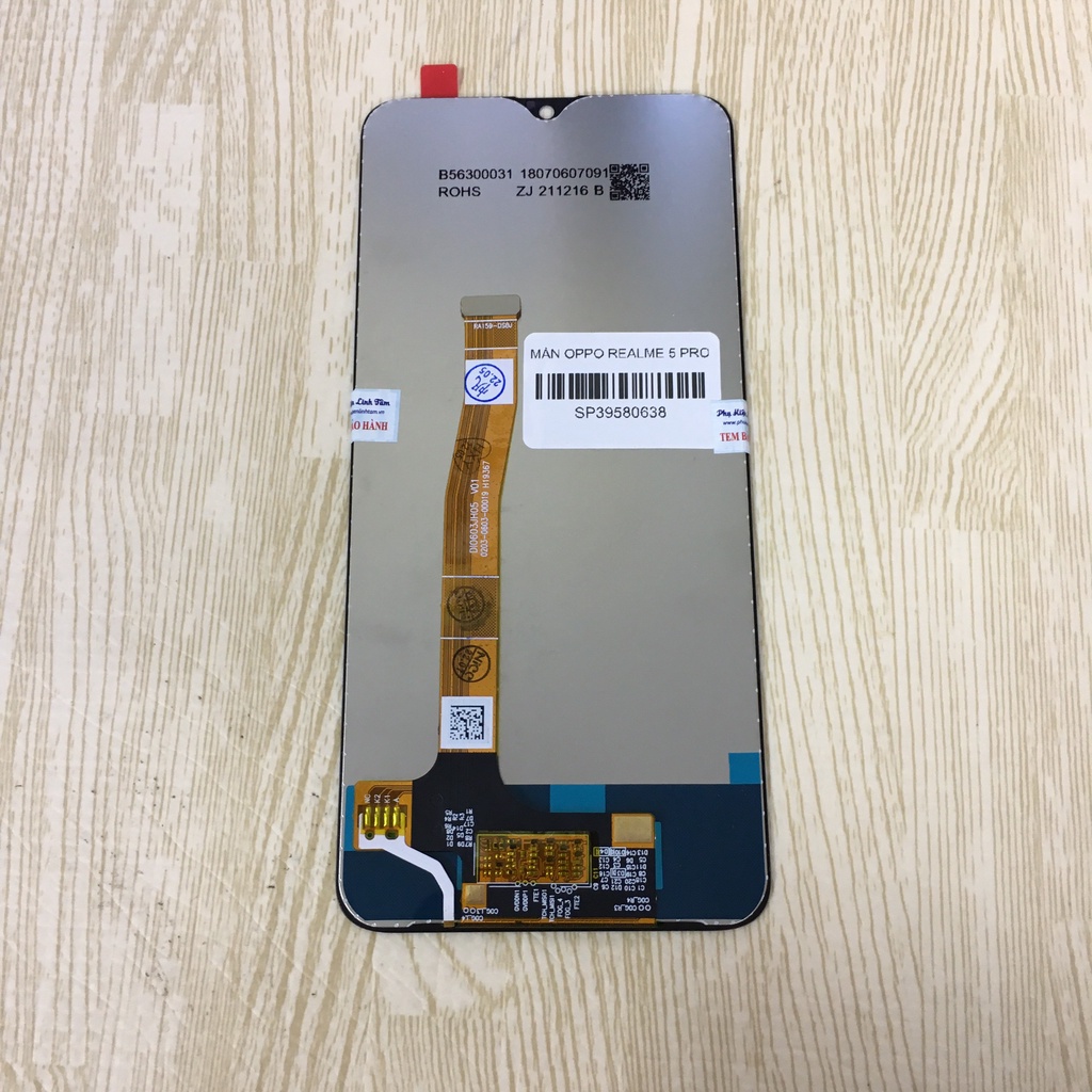 Màn hình Oppo Realme 5 Pro / Realme Q / Realme 5Pro