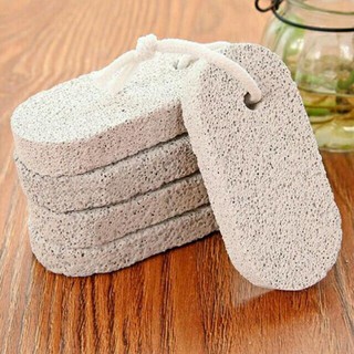 Đá bọt biển khô chà gót chân tẩy tế bào chết