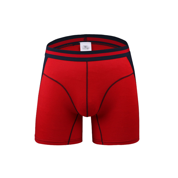 Quần Lót Boxer Thể Thao Mau Khô Phong Cách Âu Mỹ Cho Nam Size M-3Xl