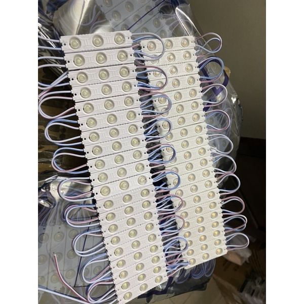 Led modul combo 20 thanh led Hắt 12v siêu sáng
