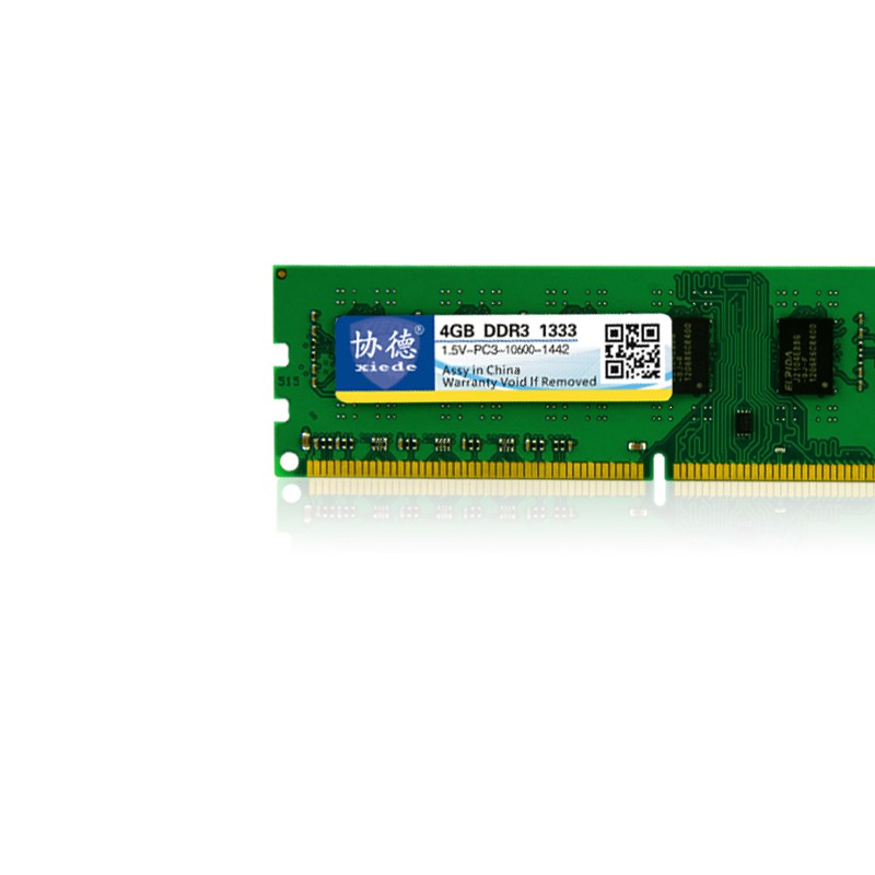 Thanh RAM XIEDE DDR3 4GB cho AMD X037 | BigBuy360 - bigbuy360.vn