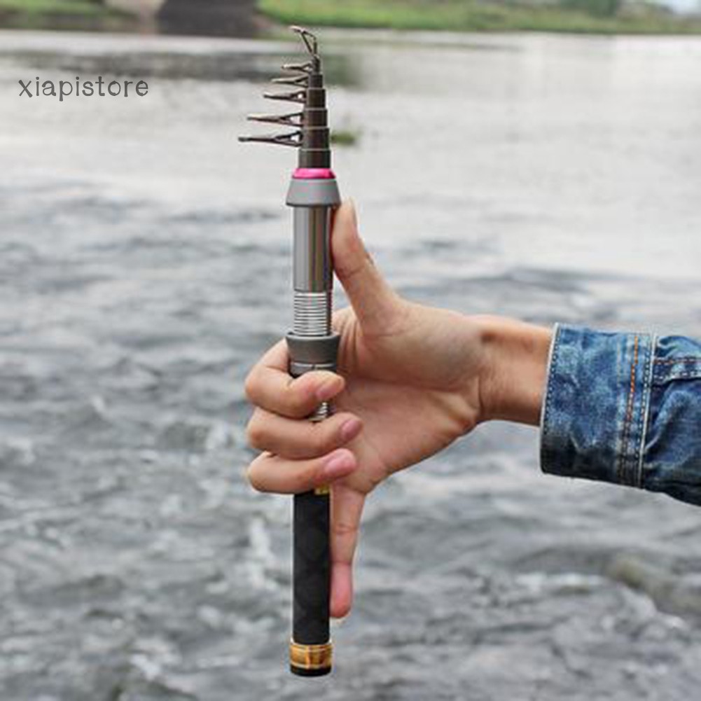 Cần Câu Cá Mini 1.3-1.7m