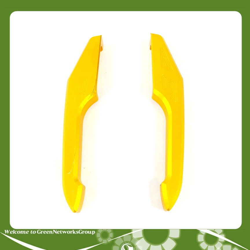 Tay dắt cảng sau dành cho xe winner 150 GreenNetworks ( vàng)