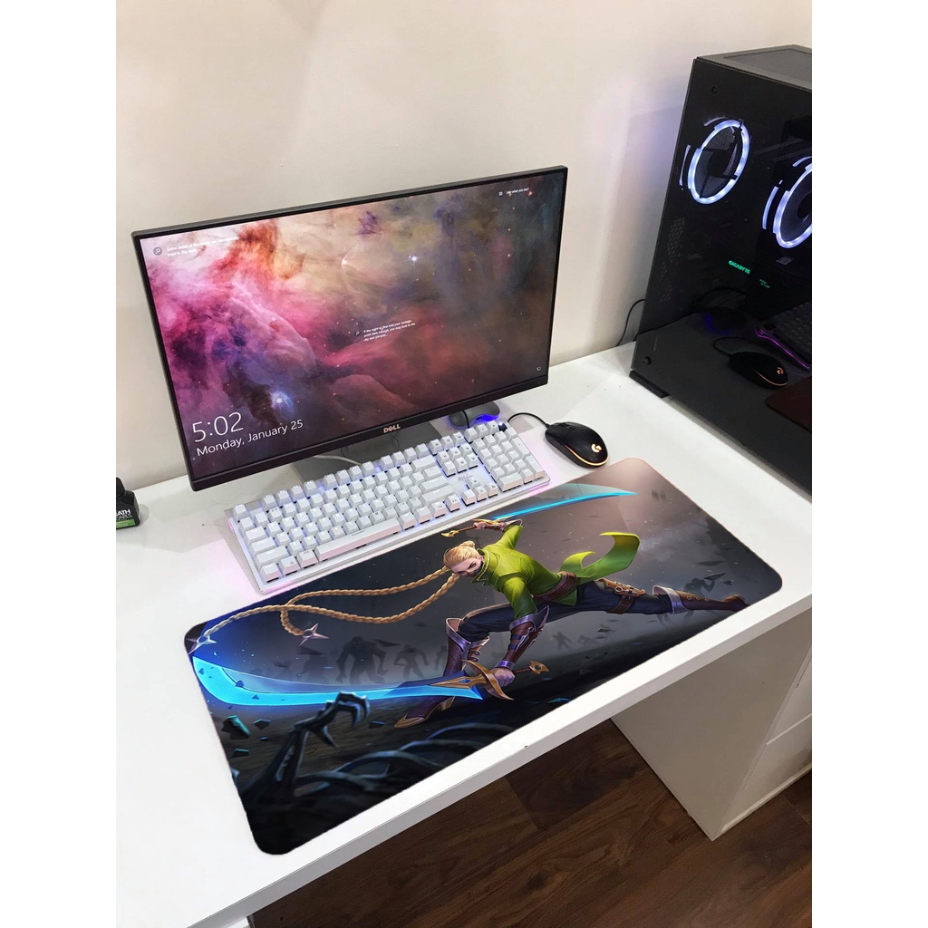 Lót chuột trang phục Airi Liên quân mobile cực nét (Hàng cao cấp)