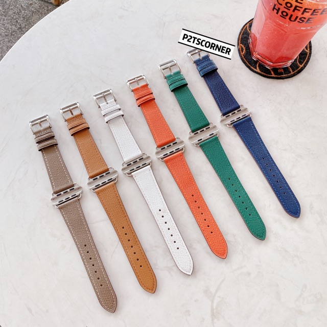 DÂY DA APPLEWATCH