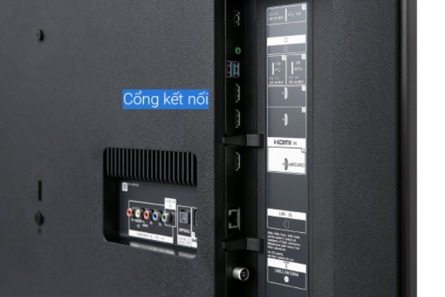 Android Tivi Sony 4K 49 inch KD-49X8000H 2020 Mới 100% | BigBuy360 - bigbuy360.vn