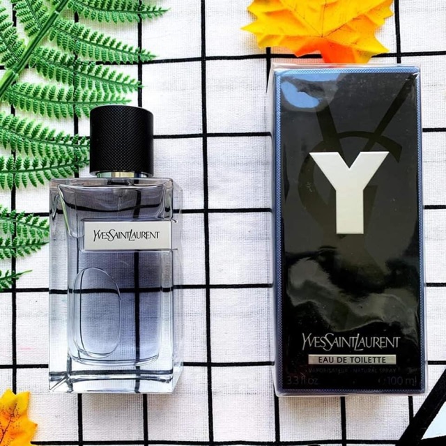 ⚔ Nước hoa nam Yves Saint Laurent Y EDP 100ml Authentic #𝓛𝓲𝓽𝓽𝓵𝓮𝓢𝓱𝓸𝓹