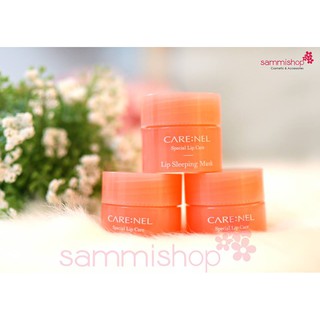 Mặt nạ ngủ môi CARE:NEL Lip Sleeping Mask 💋 💋
