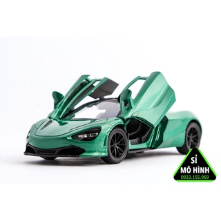 Mô hình xe Mclaren 720S 1:32