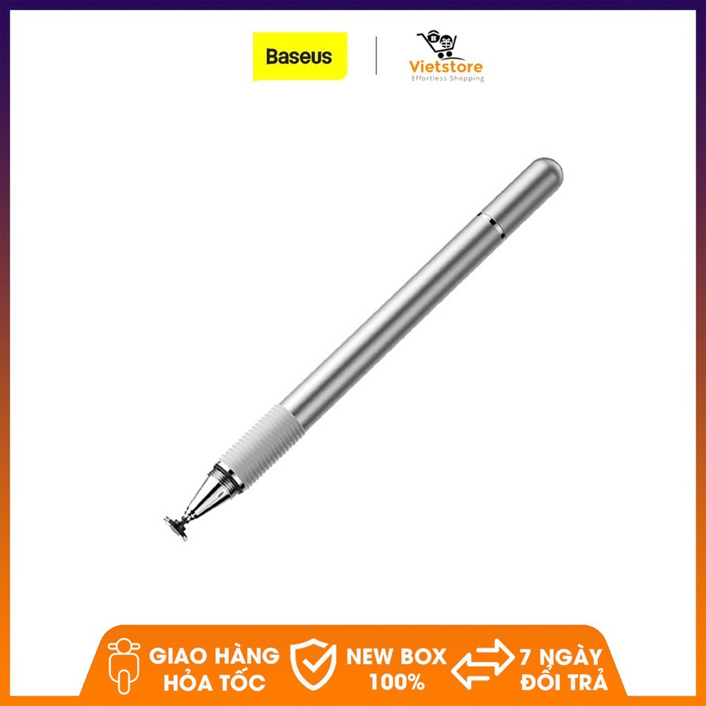 Bút Cảm Ứng Điện Dung hãng Baseus - Bút vẽ Cho iphone iPad iPhone Samsung Xiaomi Huawei Tablet Pen