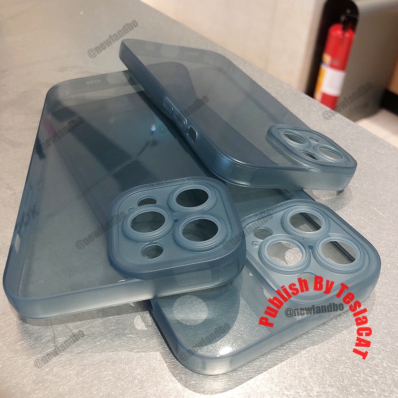 Ốp Điện Thoại TPU Mềm Màu Xanh Dương Hình Sierra Cho iPhone 13 14 Pro max 12Promax XR Xsmax 11Pro 12Pro 13Pro 14Max