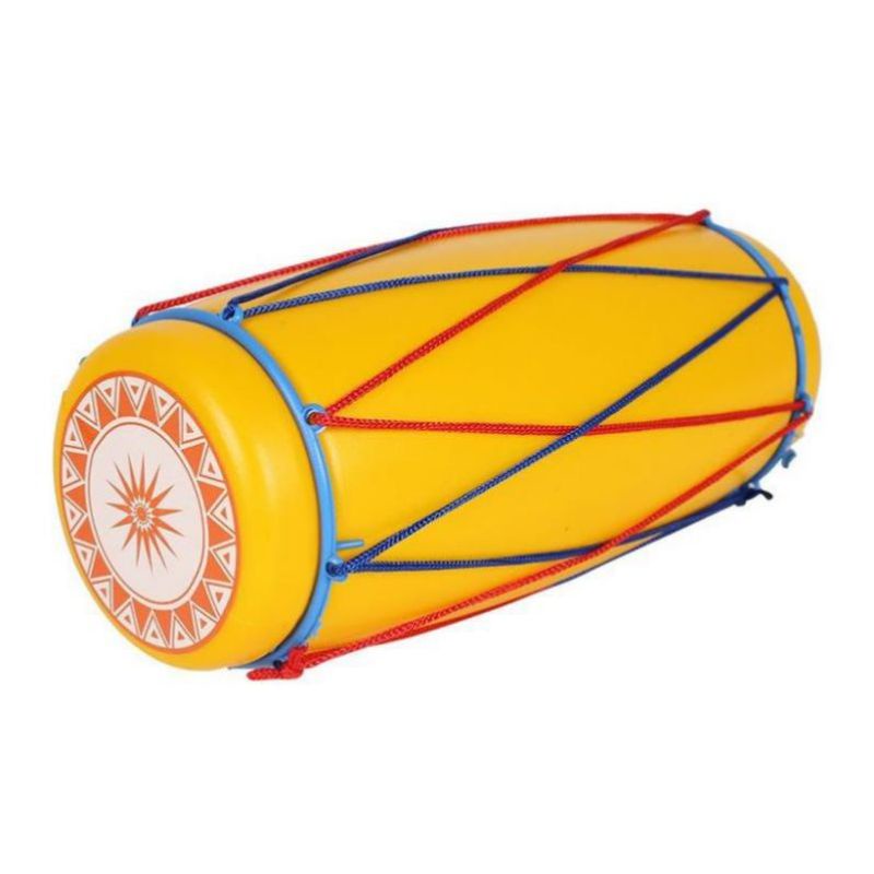 Trống Cơm Bằng Nhựa Nhiều Màu Sắc Đồ Chơi Mầm Non Thông Tư - Trống Cơm Cho Bé