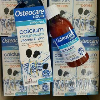 CANXI NƯỚC OSTEOCARE