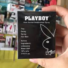 [ FREE SHIP ]Chai xịt Playboy [An Toàn & Chính Hãng]