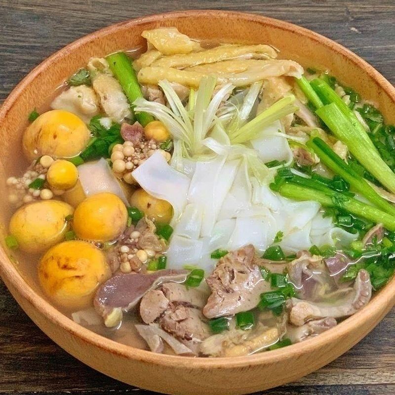 Gia vị nấu phở gà Dh Foods gói 20g