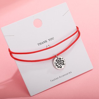 Vòng tay hoa mặt cười ma GDragon