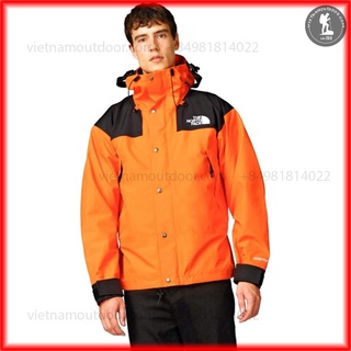 Áo Khoác The North Face nam 2 Lớp  Gore-Tex bên trong Lót Trong Lưới Cao Cấp