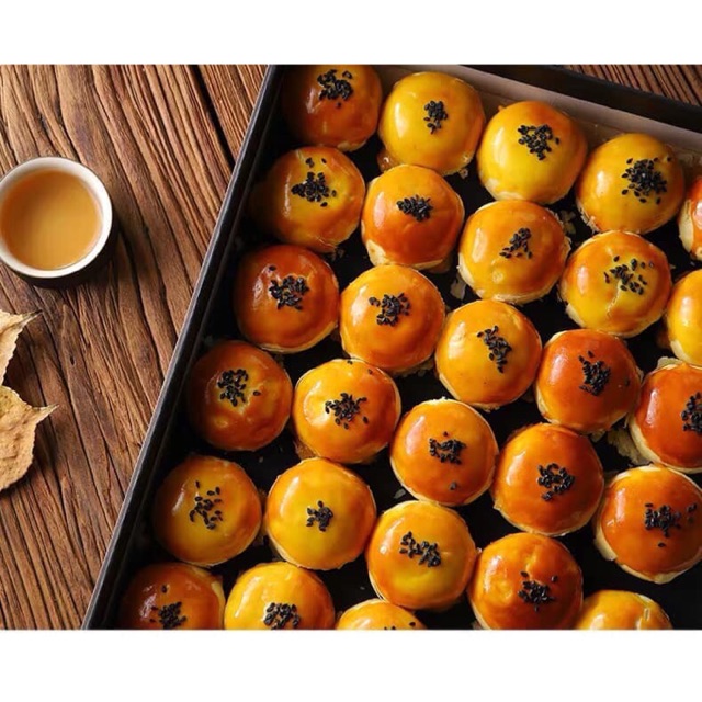 Bánh Tuyết Mị Nương