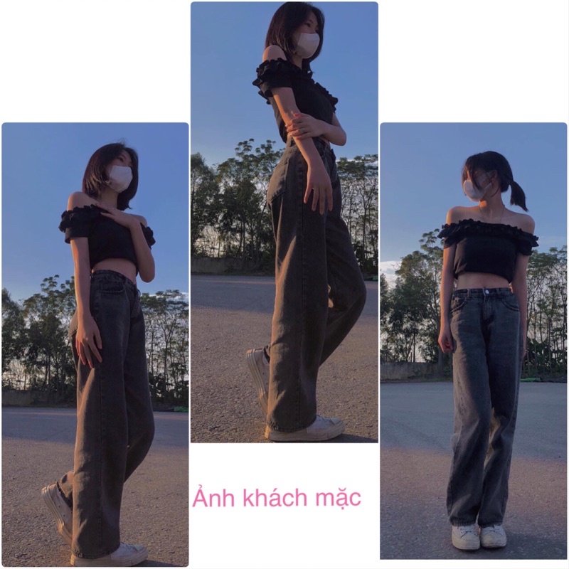 QUẦN BÒ XUÔNG TRƠN BASIC THỜI TRANG