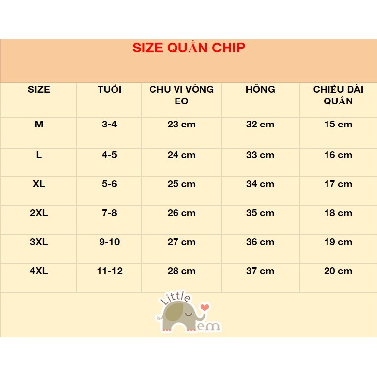 Set 5 quần chip cho bé trai _ Siêu anh hùng