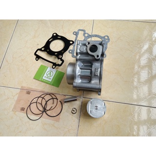 Bộ hơi xe máy Exciter 135