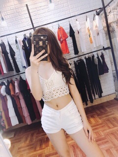 ÁO BRA REN ĐI BIỂN MS95722