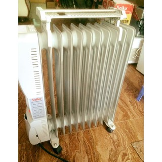 Máy sưởi dầu Saiko OR-5211T