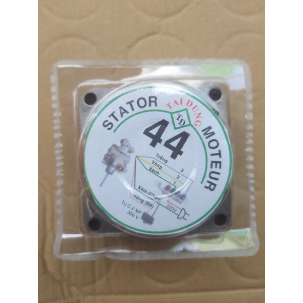 lốc quạt dây nhôm b4 2 phân