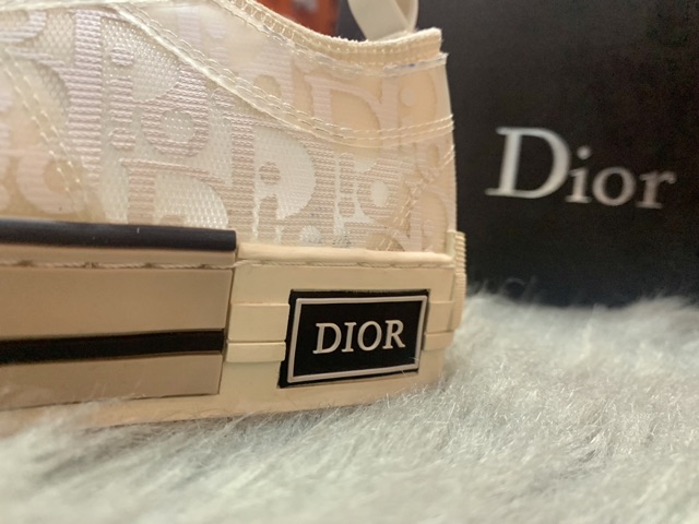 Giày sneaker D.I.O.R chất lượng 1:1 [full box + bill thẻ giảm giá + giắy gói]