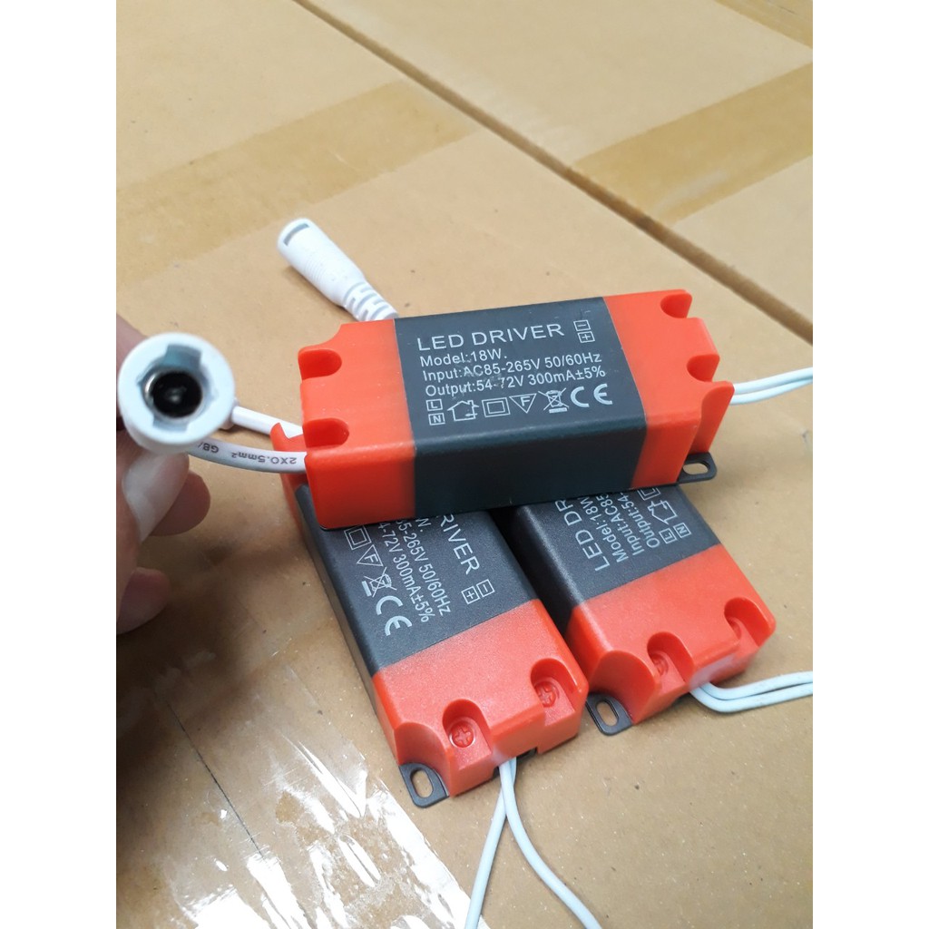 [Đủ công suất] Nguồn,tăng phô,chấn lưu đèn LED âm trần(3 màu, 1 màu), ốp nổi(18-24W), đèn pha,đèn đường,chao xưởng... | BigBuy360 - bigbuy360.vn