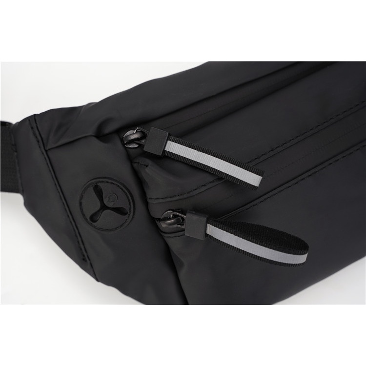 ★ TÚI BAO TỬ ĐEO HÔNG ĐEO CHÉO NAM NỮ NHỎ GỌN TIỆN LỢI ĐI CHƠI DU LỊCH KHOÁ KÉO PHÁT QUANG