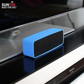 LOA Bluetooth SUNTEK JC-170 - Xanh