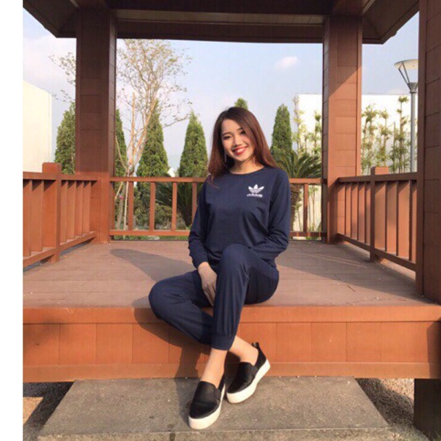 Freeship 99k_ Bộ nỉ nữ chất cực đẹp (ảnh chụp thật 100%,hàng VNXK) | BigBuy360 - bigbuy360.vn