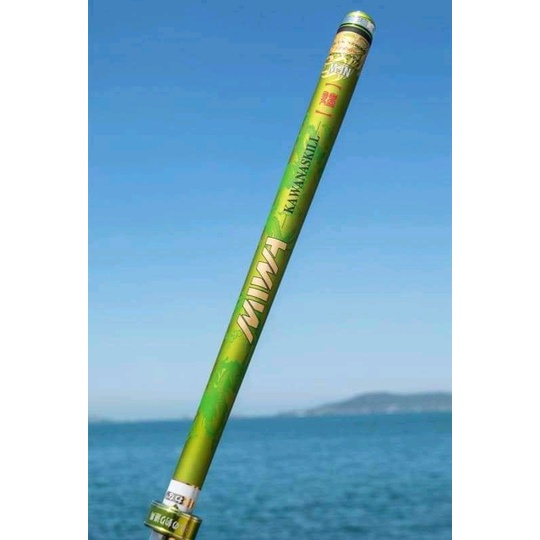 [Chính hãng] Cần Câu Đài Kawana Rồng Xanh 4H 2021 -Hoài My Fishing