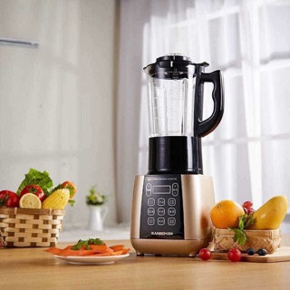 Máy làm sữa hạt nấu ăn đa năng ranbem 775