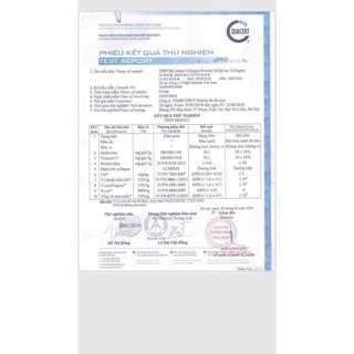 Diệp lục lysine (Diệp lục kid)