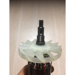 Roto máy mài CM100 ( tặng chổi than 411 )
