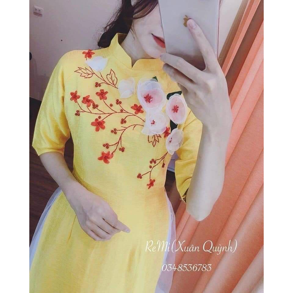 Áo dài cách tân tapta