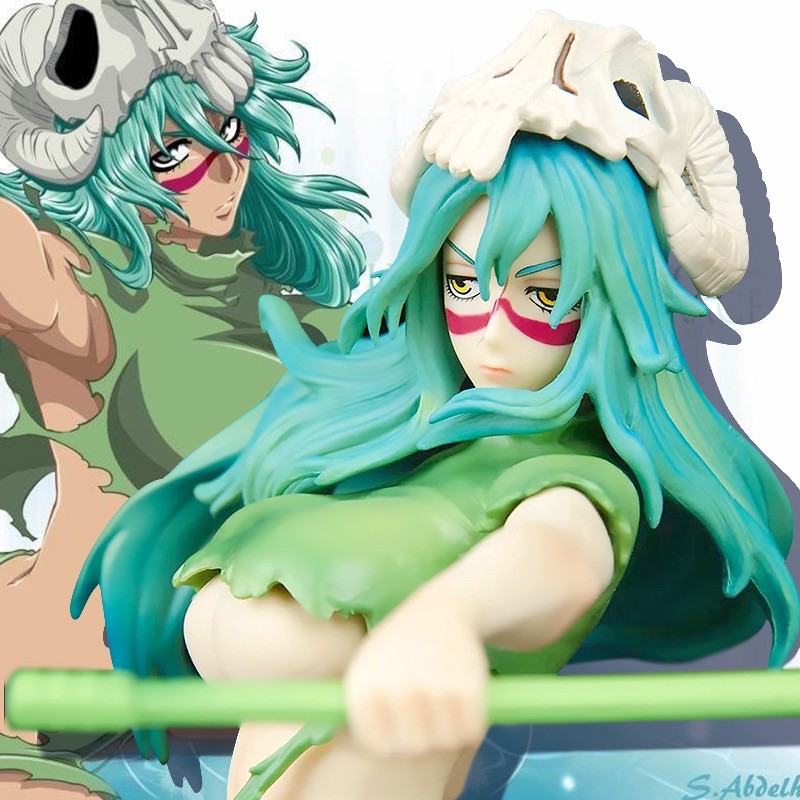 Mô hình figure nhân vật King of the Kill trong Bleach