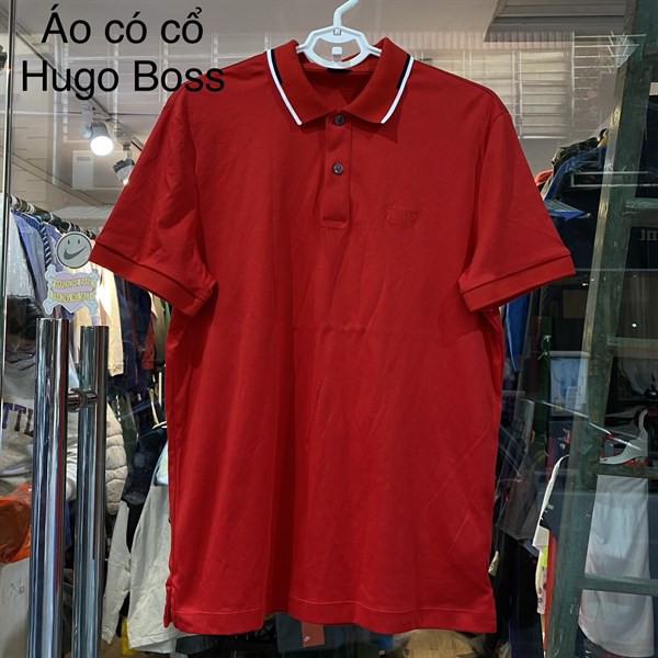 Áo có cổ Hugo Boss