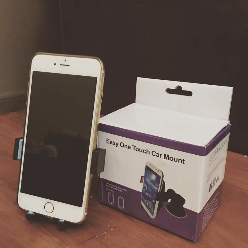 Giá đỡ điện Thoại trên Ô Tô K11 xịn | BigBuy360 - bigbuy360.vn