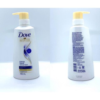 Sỉ 1 thùng dầu gội (xả) Dove thái Lan (12 chai)
