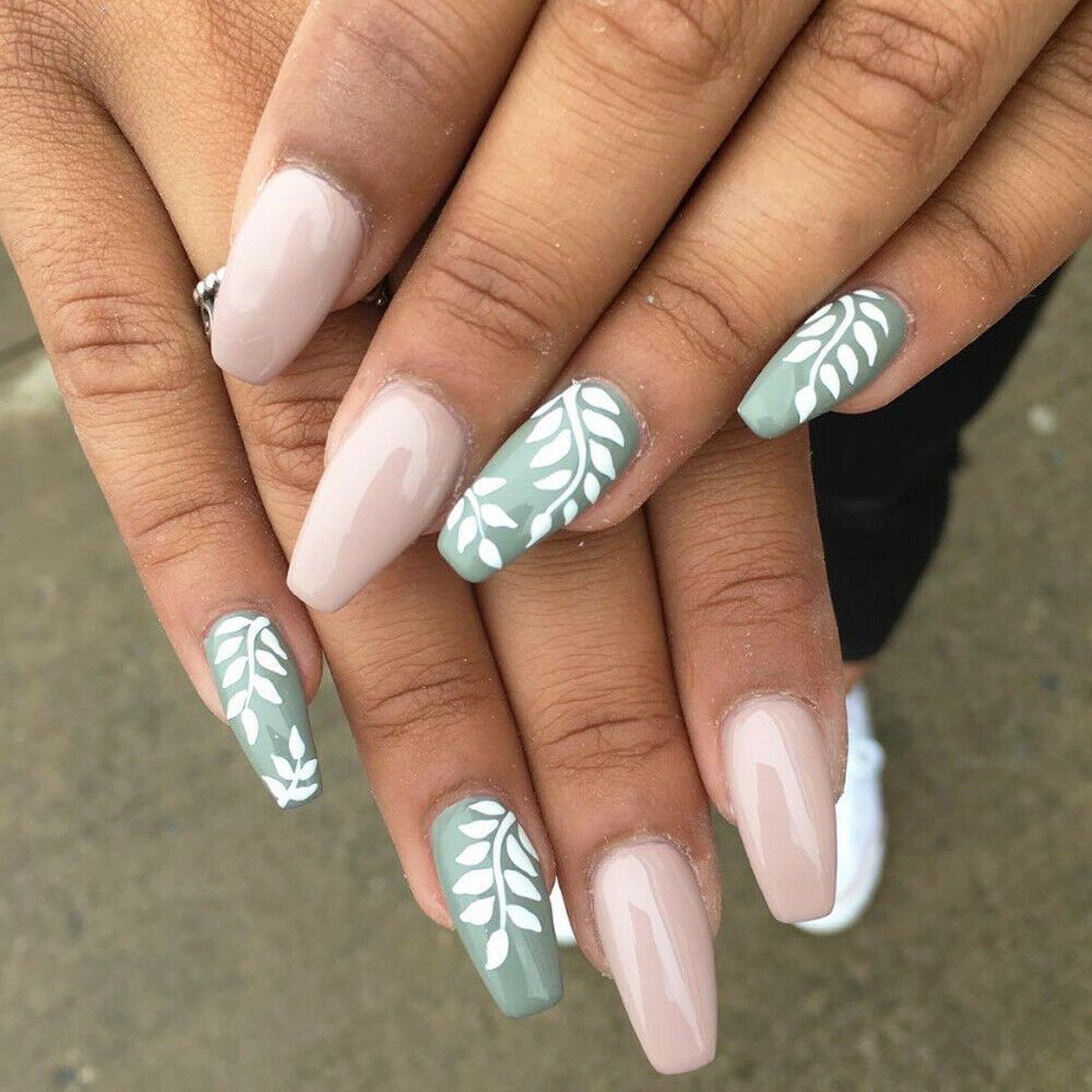 [Hàng mới về] Khuôn dập in họa tiết trang trí móng tay thủ công bằng thép không gỉ chuyên nghiệp