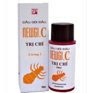 Dầu gội trị chí hiệu quả newgi c