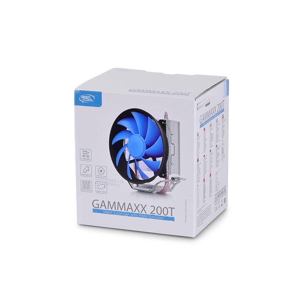 Quạt Tản Nhiệt Làm Mát Cpu Deepcool Gammaxx 200t